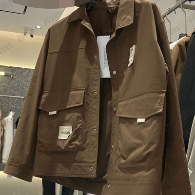 市场上装-夹克-休闲夹克【实拍】