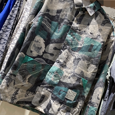 市场上装-夹克-休闲夹克【实拍】