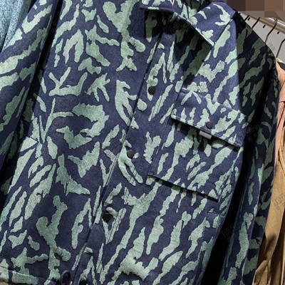 市场上装-夹克-休闲夹克【实拍】