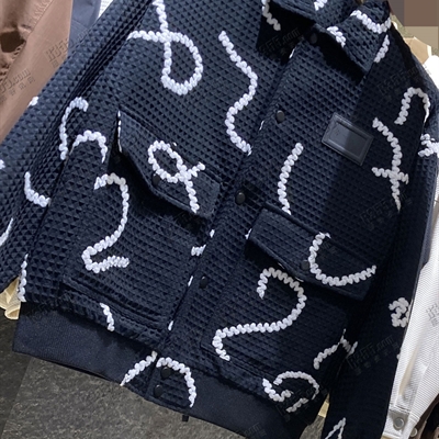 市场上装-夹克-休闲夹克【实拍】