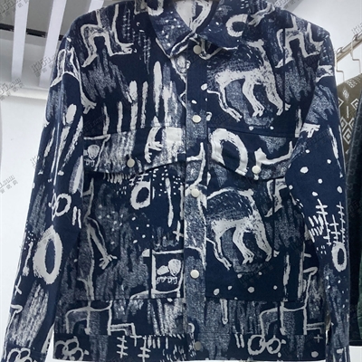 市场上装-夹克-休闲夹克【实拍】