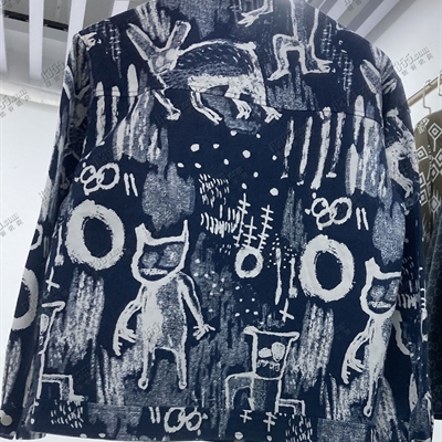 市场上装-夹克-休闲夹克【实拍】