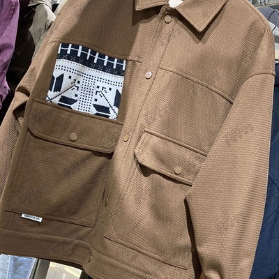 市场上装-夹克-休闲夹克【实拍】