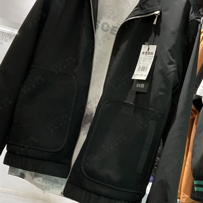 市场上装-夹克-休闲夹克【实拍】
