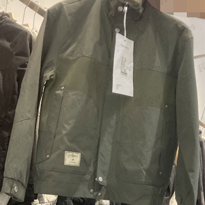 市场上装-夹克-休闲夹克【实拍】