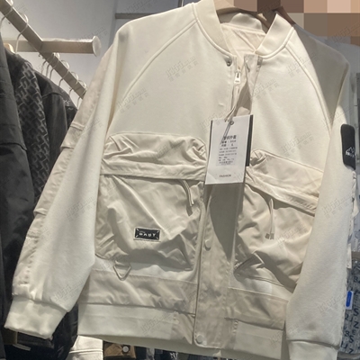 市场上装-夹克-休闲夹克【实拍】