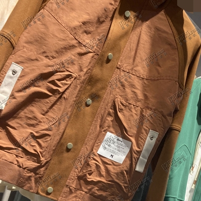 市场上装-夹克-休闲夹克【实拍】