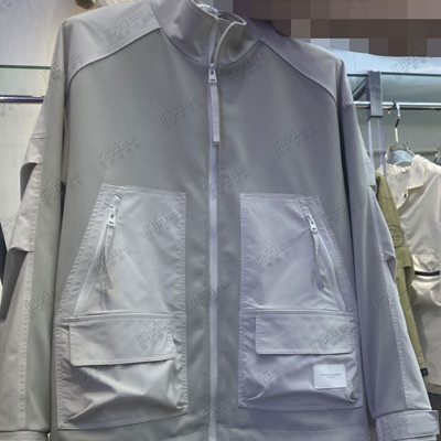 市场上装-夹克-休闲夹克【实拍】