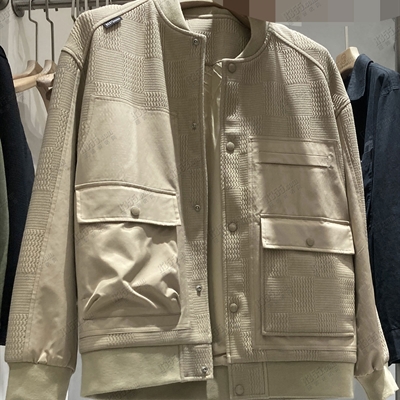 市场上装-夹克-休闲夹克【实拍】