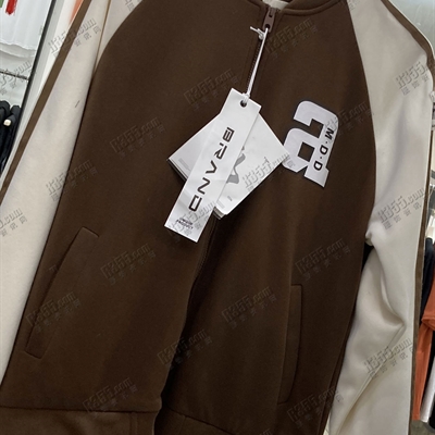 市场上装-夹克-休闲夹克【实拍】