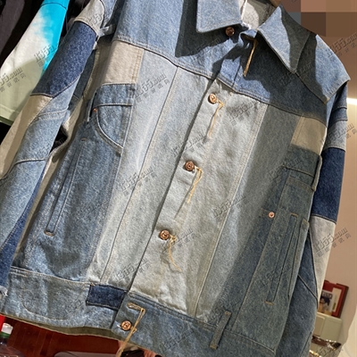 市场上装-夹克-休闲夹克【实拍】