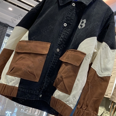 市场上装-夹克-休闲夹克【实拍】