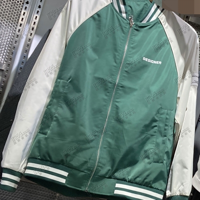 市场上装-夹克-休闲夹克【实拍】