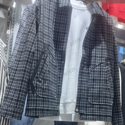 市场上装-夹克-休闲夹克【实拍】