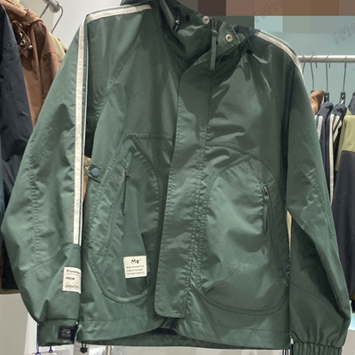 市场上装-夹克-休闲夹克【实拍】