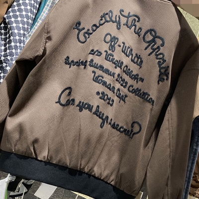 市场上装-夹克-休闲夹克【实拍】