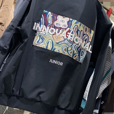 市场上装-夹克-休闲夹克【实拍】