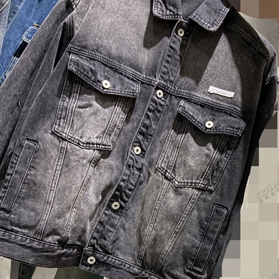 市场上装-夹克-休闲夹克【实拍】