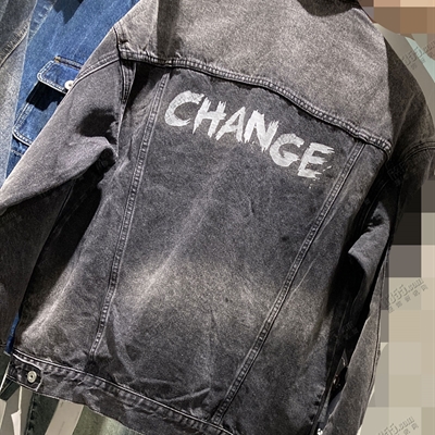 市场上装-夹克-休闲夹克【实拍】