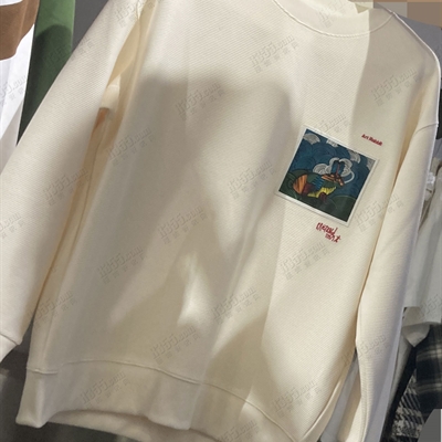 市场上装-卫衣-休闲卫衣【实拍】