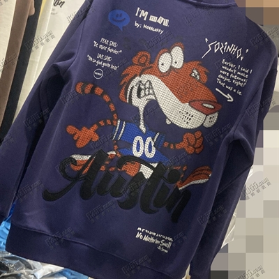 市场上装-卫衣-休闲卫衣【实拍】