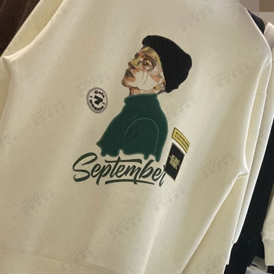 市场上装-卫衣-休闲卫衣【实拍】