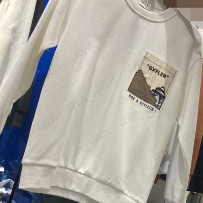 市场上装-卫衣-休闲卫衣【实拍】