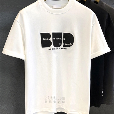 市场上装-T恤-休闲T恤