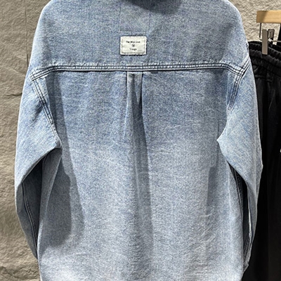 市场上装-衬衫-休闲衬衫