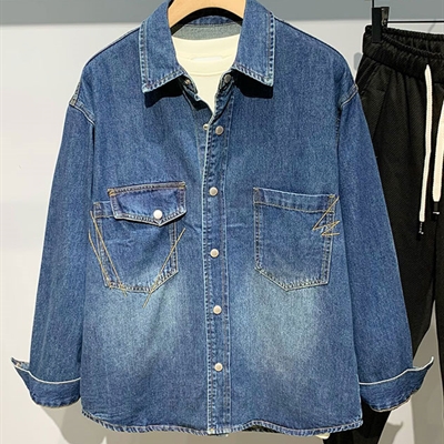 市场上装-衬衫-休闲衬衫