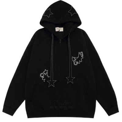 市场上装-卫衣-电商卫衣