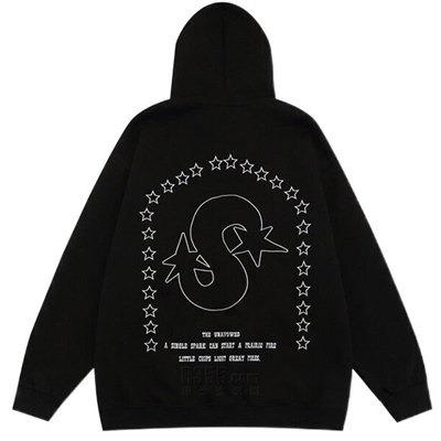 市场上装-卫衣-电商卫衣