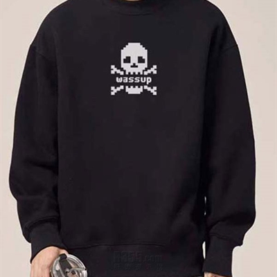 市场上装-卫衣-电商卫衣