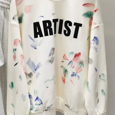 市场上装-卫衣-休闲卫衣