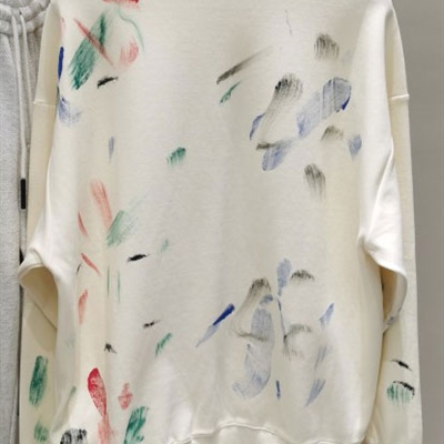 市场上装-卫衣-休闲卫衣