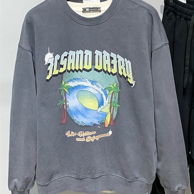 市场上装-卫衣-休闲卫衣