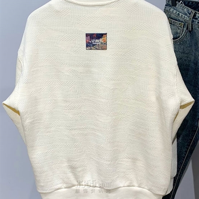 市场上装-卫衣-休闲卫衣