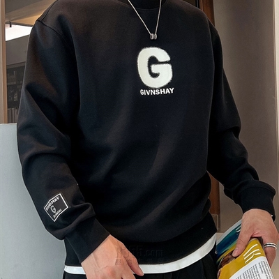 市场上装-卫衣-休闲卫衣