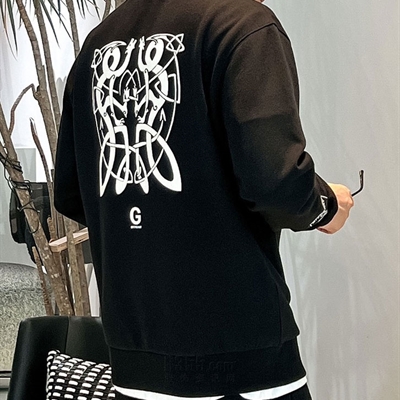 市场上装-卫衣-休闲卫衣