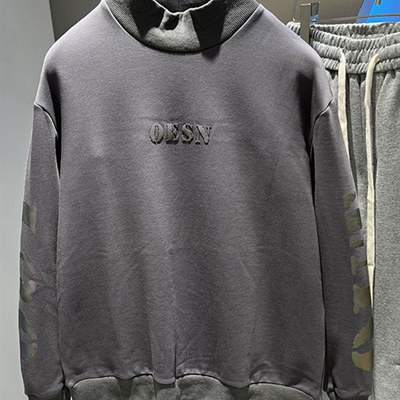 市场上装-卫衣-休闲卫衣