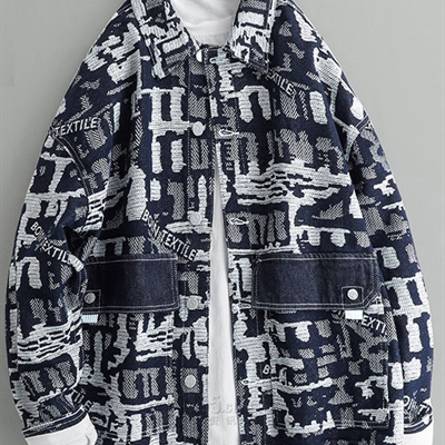 市场上装-夹克-休闲夹克