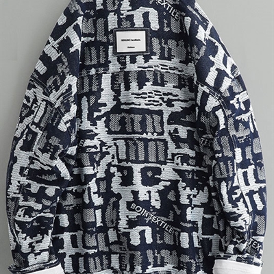 市场上装-夹克-休闲夹克