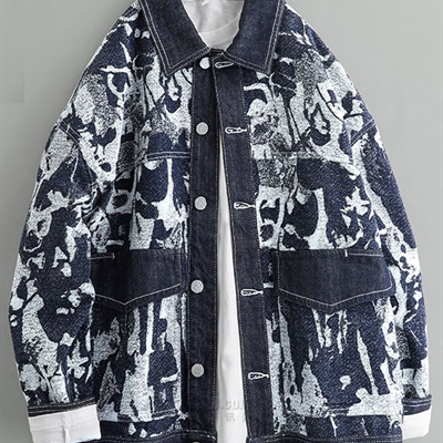 市场上装-夹克-休闲夹克