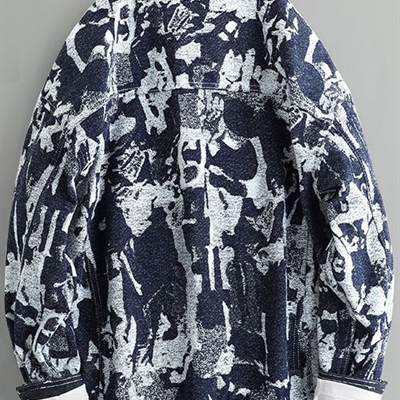 市场上装-夹克-休闲夹克