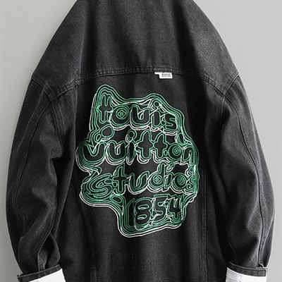 市场上装-夹克-休闲夹克