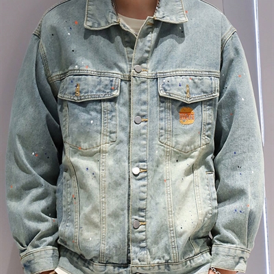 市场上装-夹克-休闲夹克