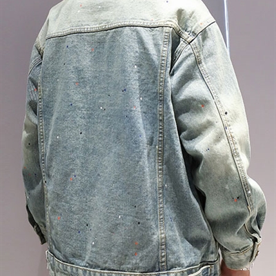 市场上装-夹克-休闲夹克