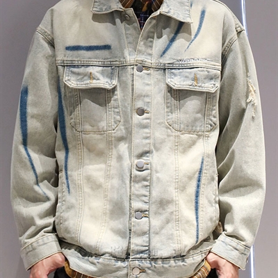 市场上装-夹克-休闲夹克