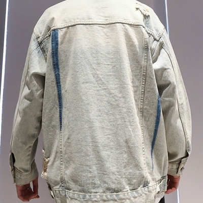 市场上装-夹克-休闲夹克