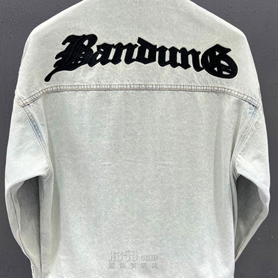 市场上装-夹克-休闲夹克